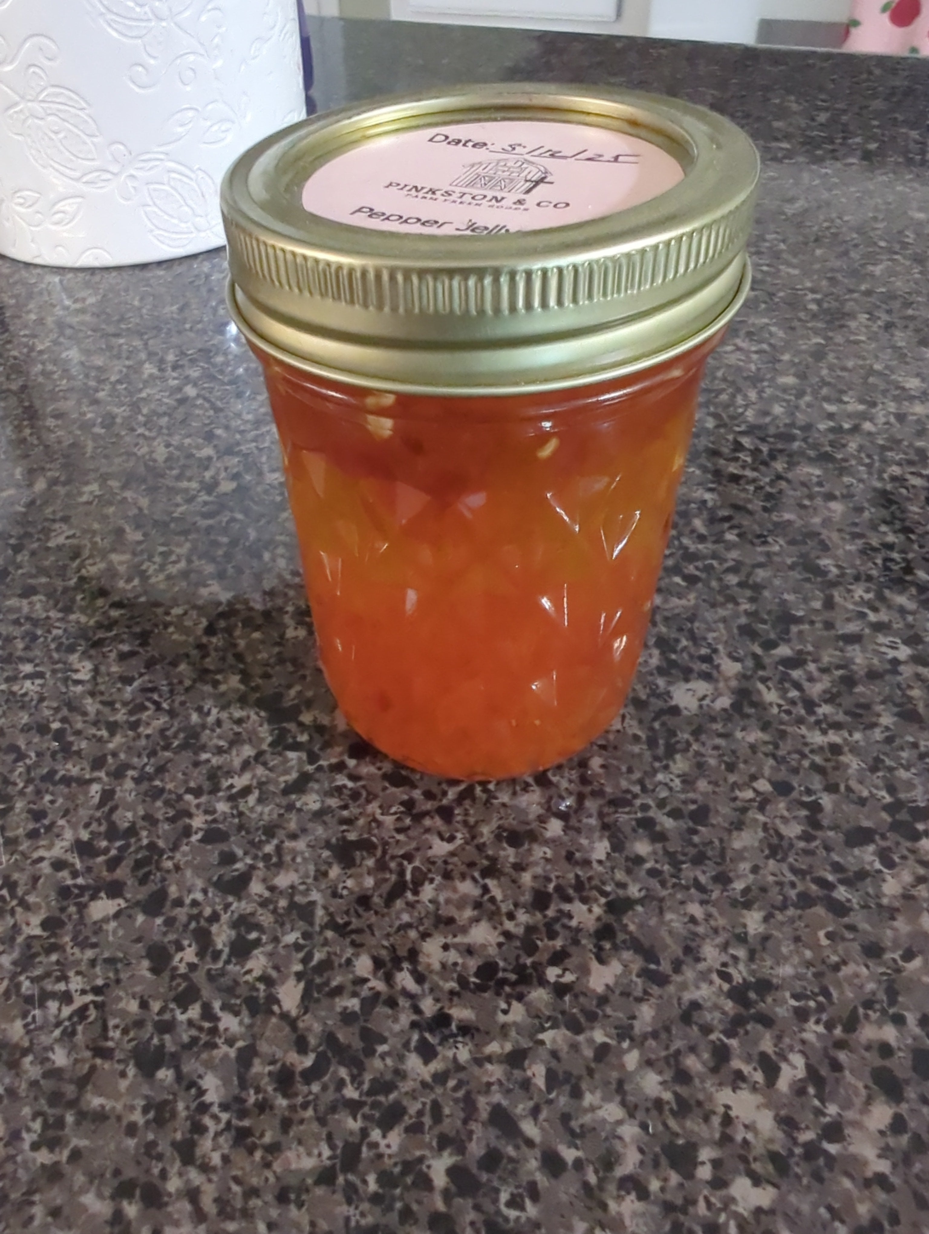 Pepper Jelly Pints
